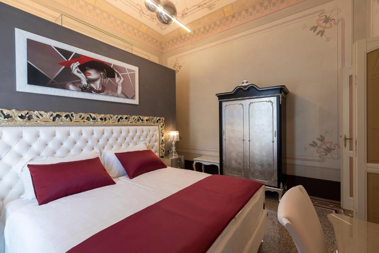 Hotel Luxury Liberty House Alghero Exterior foto