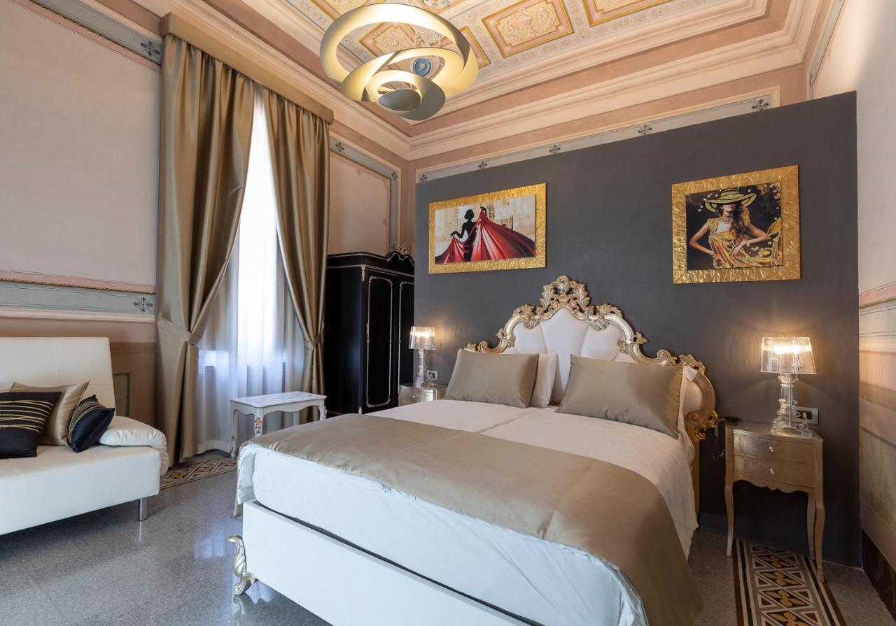 Hotel Luxury Liberty House Alghero Exterior foto