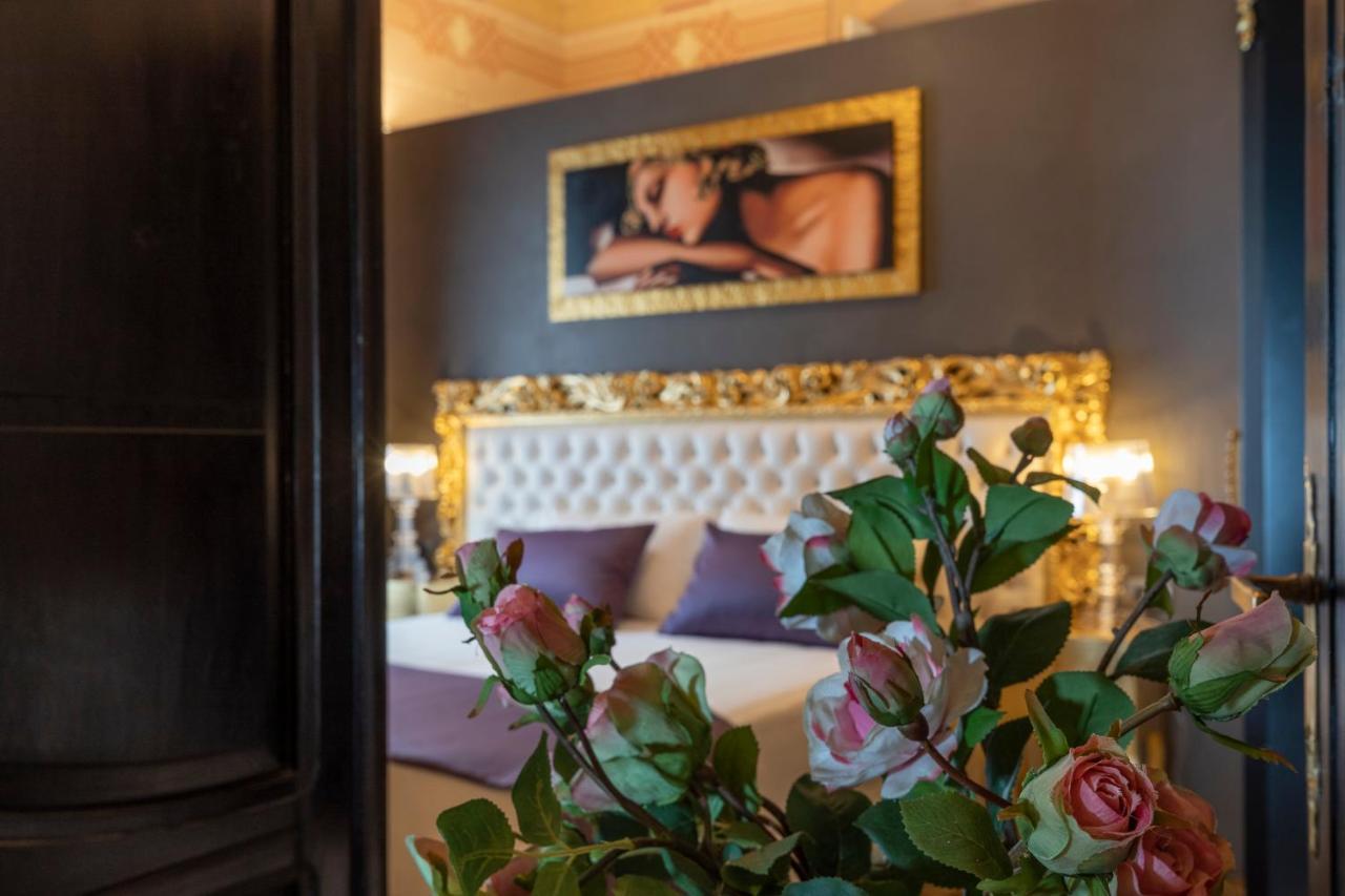 Hotel Luxury Liberty House Alghero Exterior foto