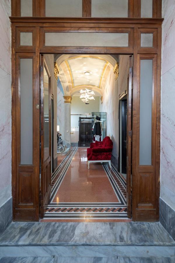Hotel Luxury Liberty House Alghero Exterior foto