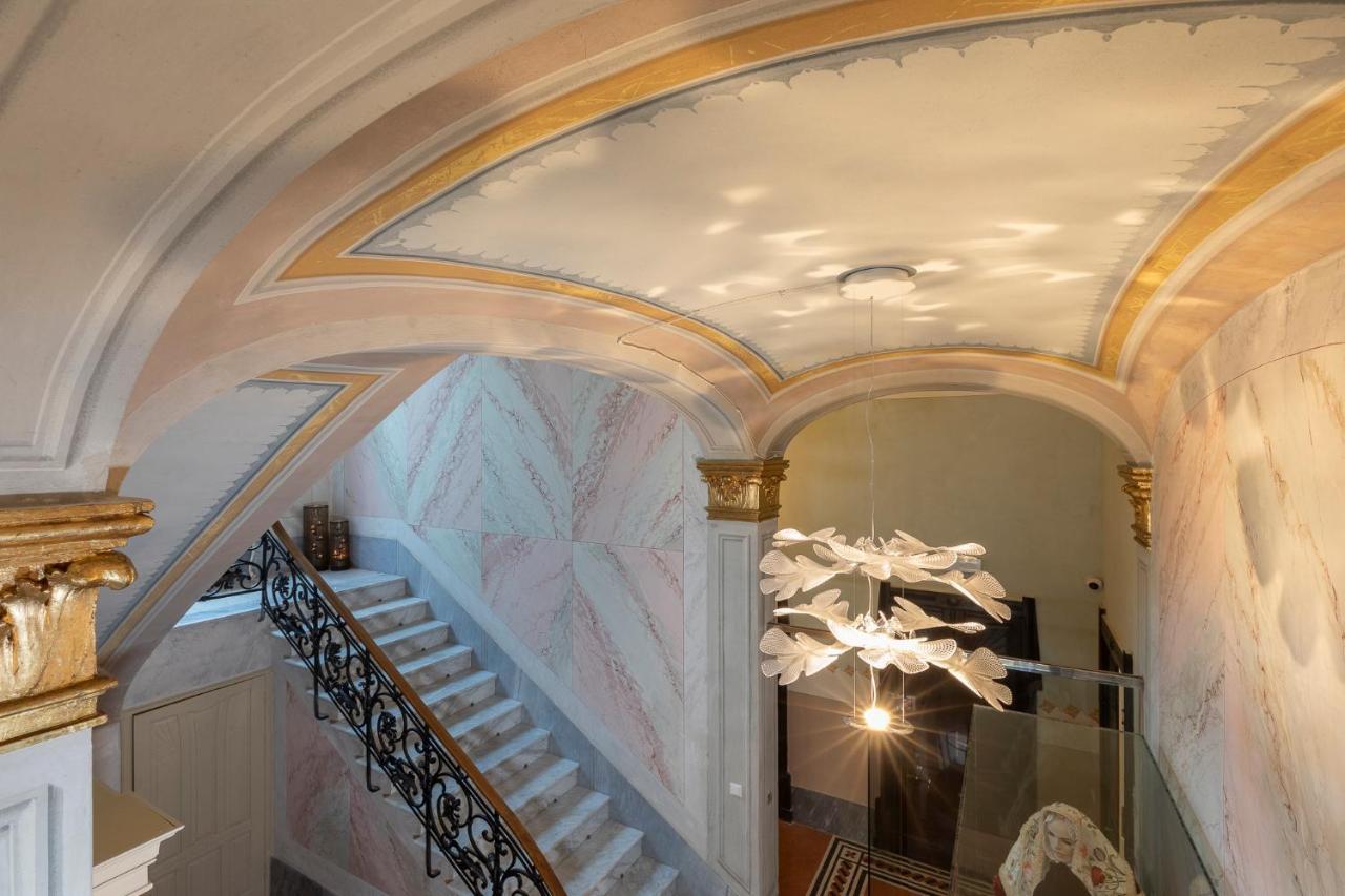 Hotel Luxury Liberty House Alghero Exterior foto