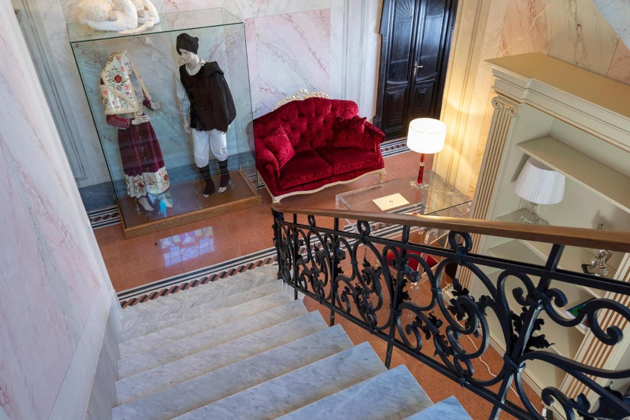 Hotel Luxury Liberty House Alghero Exterior foto