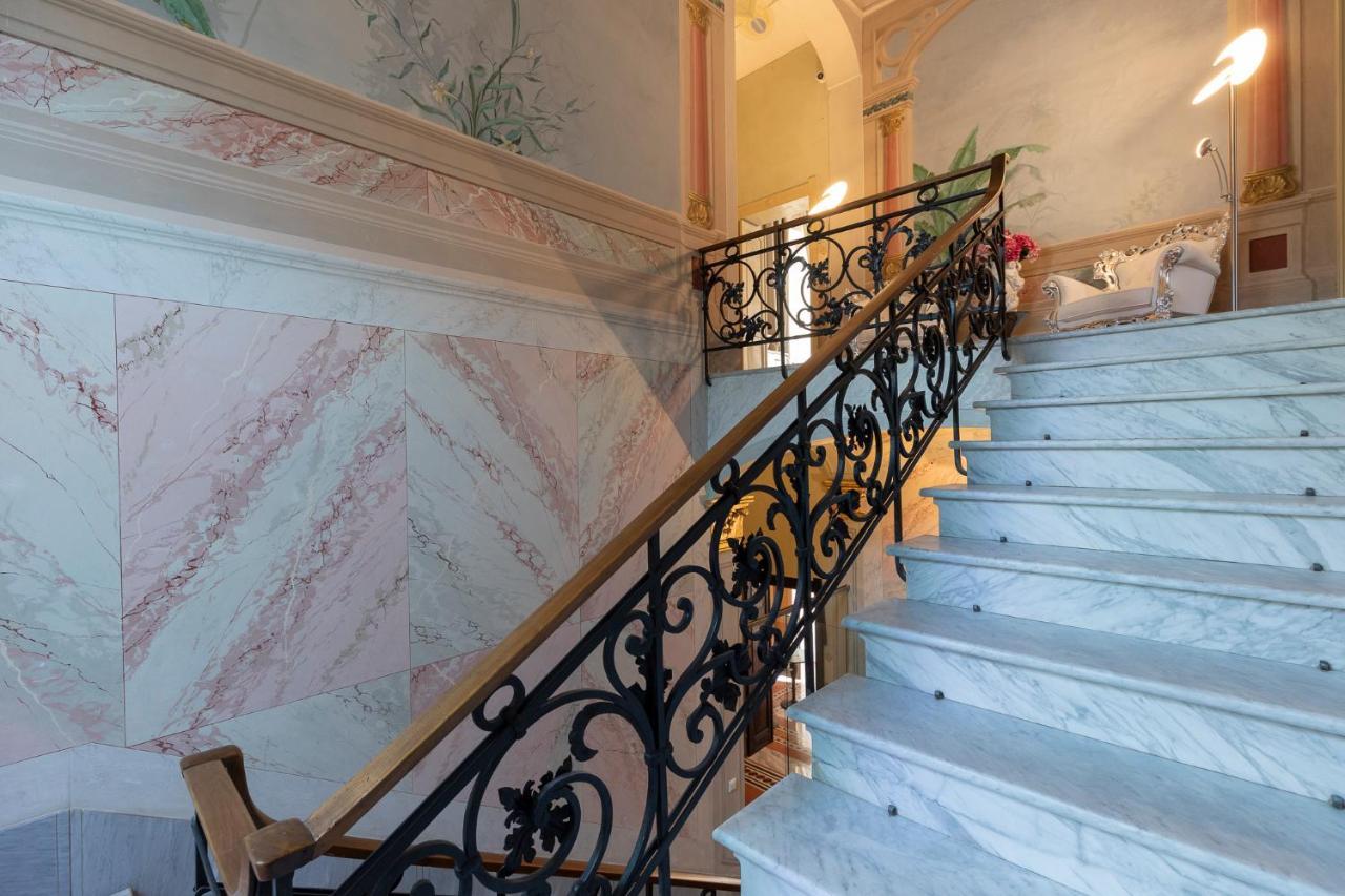 Hotel Luxury Liberty House Alghero Exterior foto