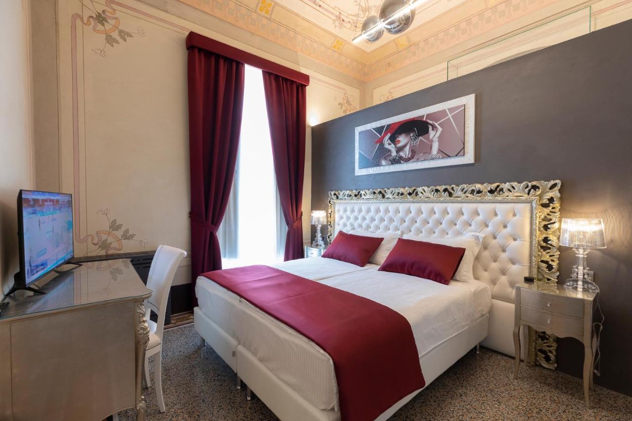 Hotel Luxury Liberty House Alghero Exterior foto