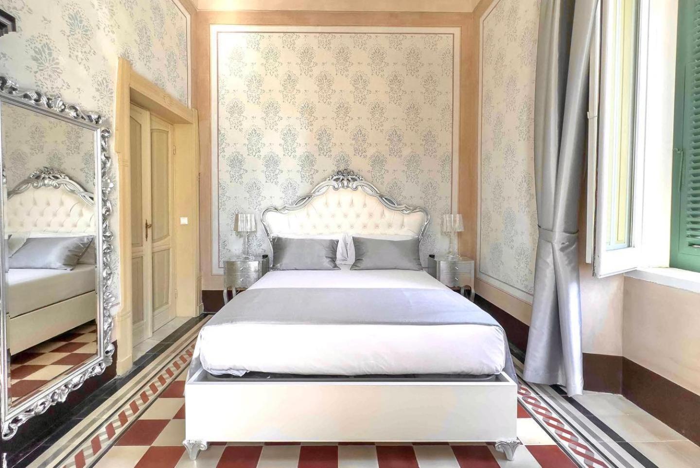 Hotel Luxury Liberty House Alghero Exterior foto