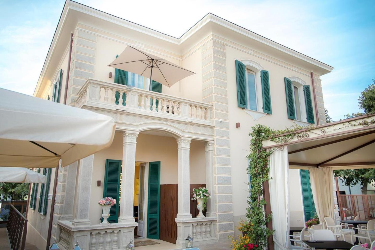 Hotel Luxury Liberty House Alghero Exterior foto