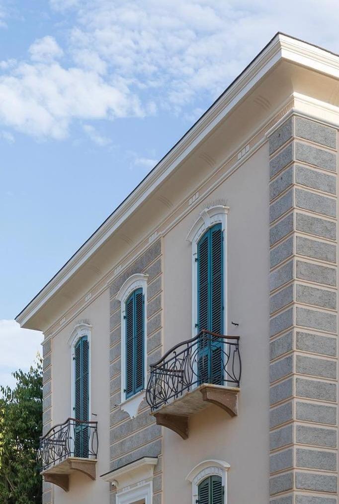 Hotel Luxury Liberty House Alghero Exterior foto